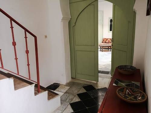 Riad blu ocean