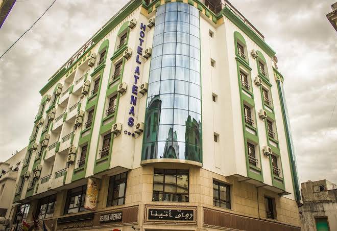 Athens hotel