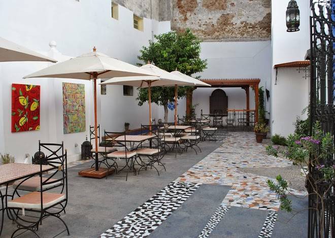 Blanco riad hotel & restaurant
