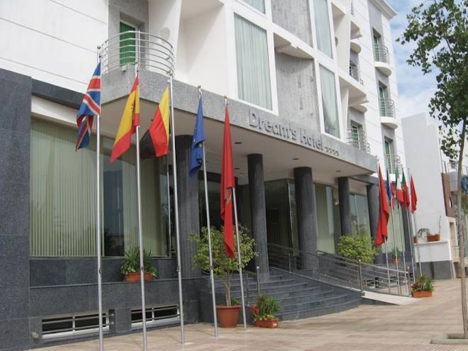Dream's hotel