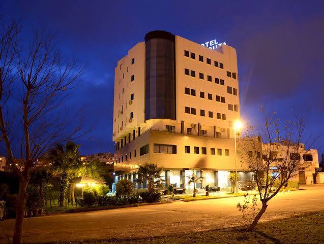 Hotel el yacouta