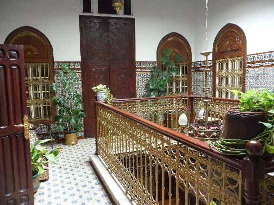 Hotel restaurante el reducto