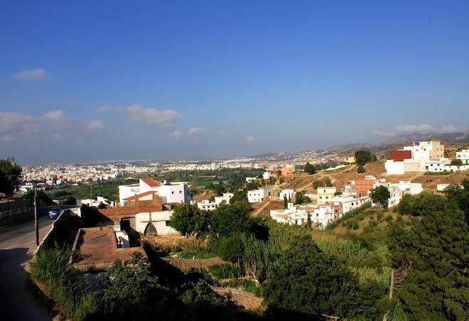 Riad dar achaach