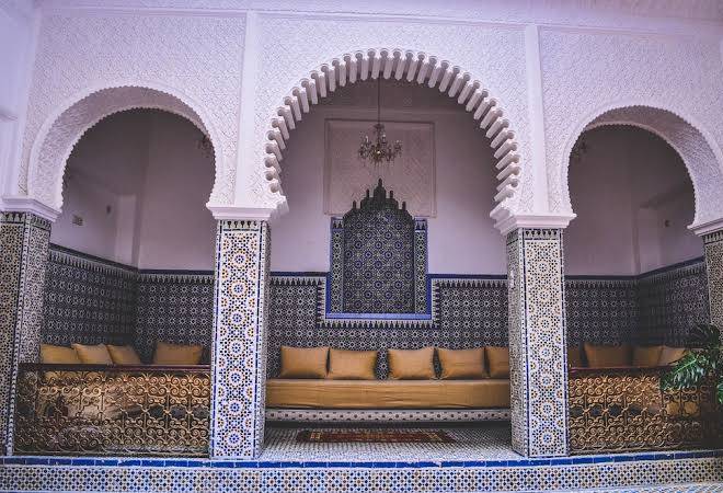 Riad tetuania