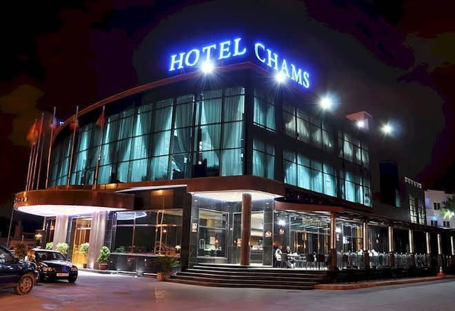 Hotel chams tetouan