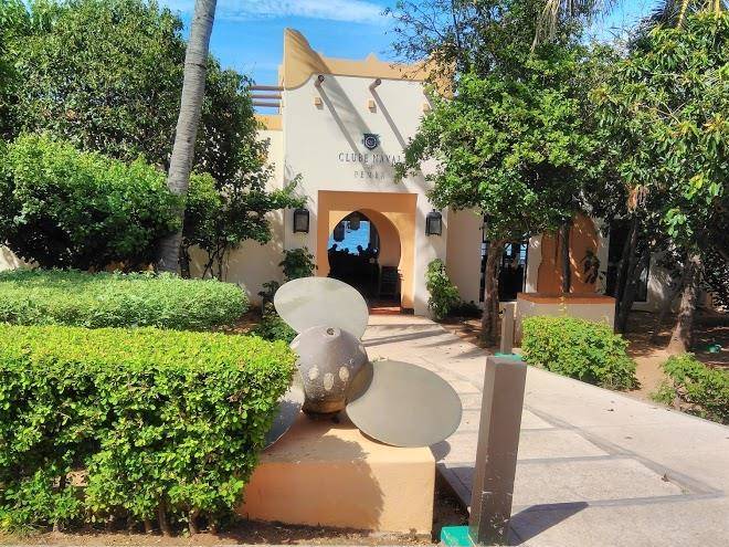 Pemba beach resort hotel