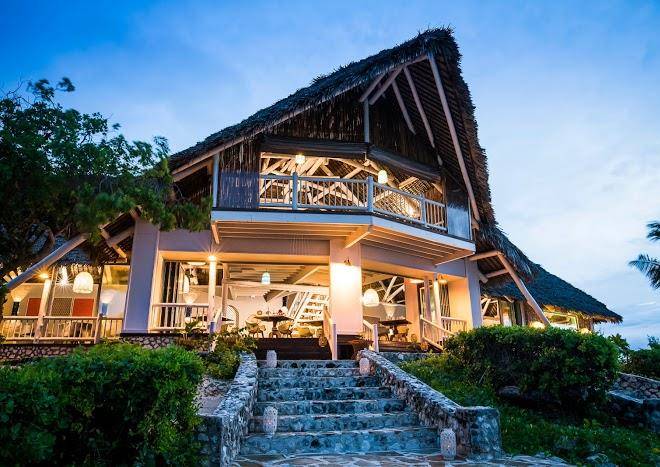 Anantara medjumbe island resort