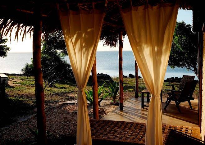 Casa das garcas lodge