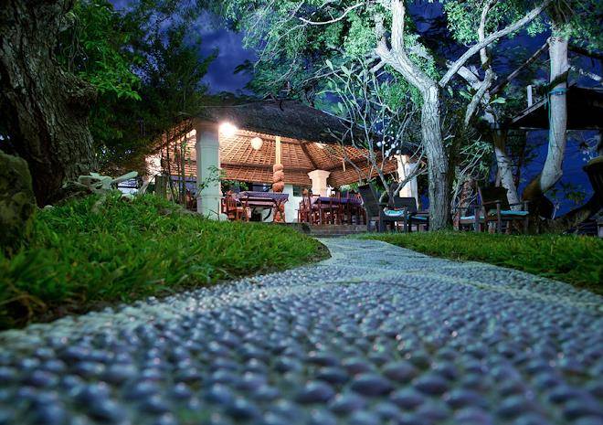 Cinco portas lodge
