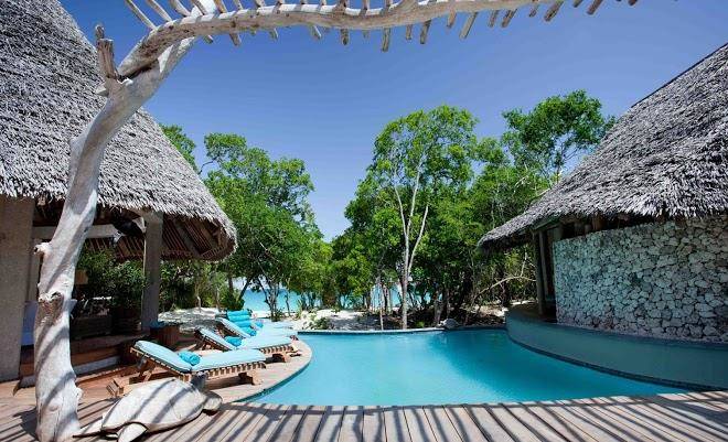 Andbeyond vamizi island
