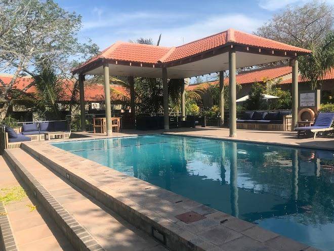 Ossanzaia bilene lodge