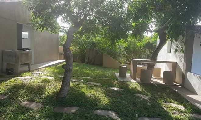 Thresone de nhabanga