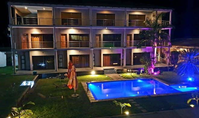 Hotel gani