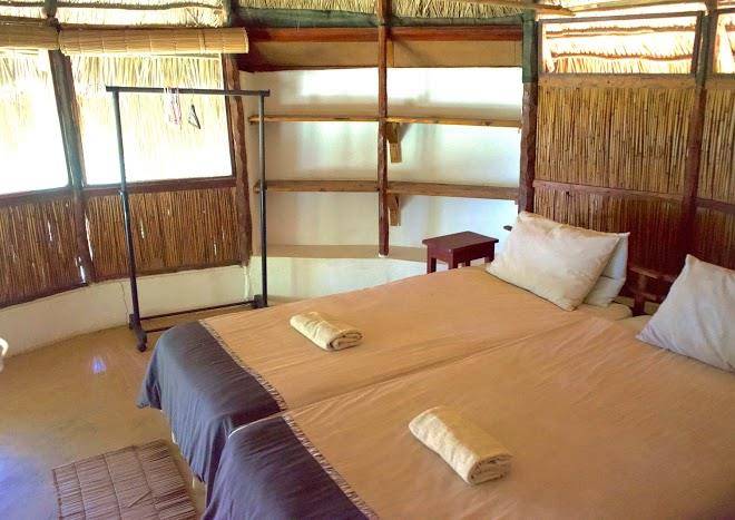 Nhambavale lodge