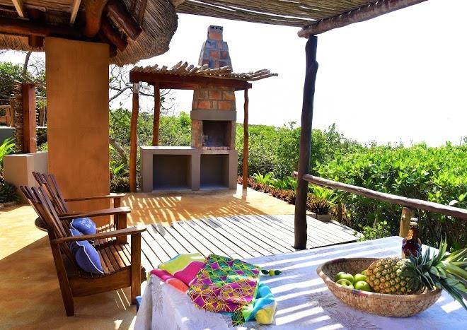 Zona braza beach lodge