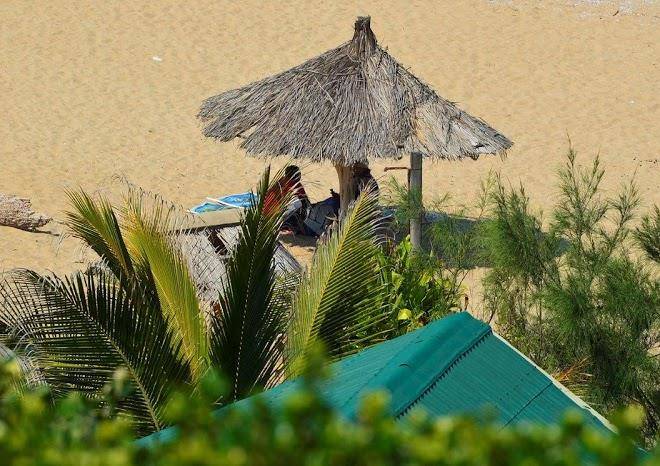 Chongoene holiday resort