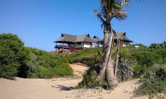 Daghatane beach estate