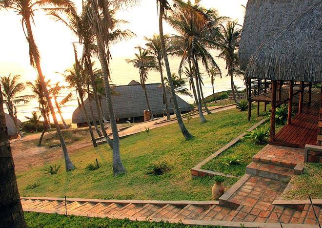 Mahale resort