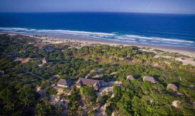 Travessia beach lodge mozambique