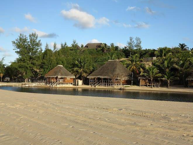 Barra beach resort