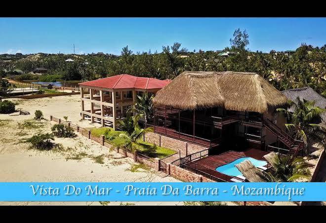 Vista do mar lodge