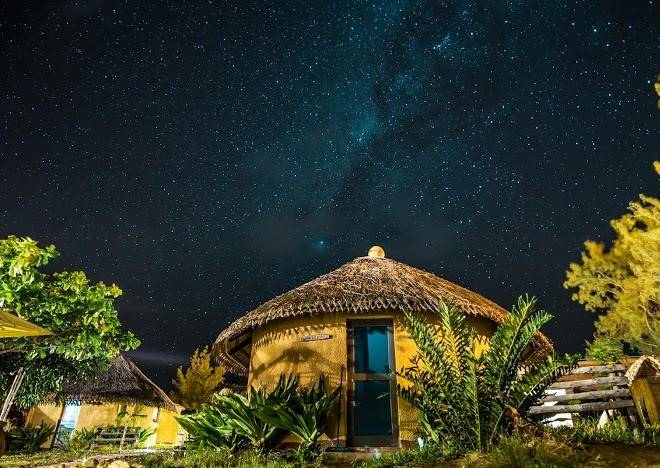 Wuyani pariango beach motel