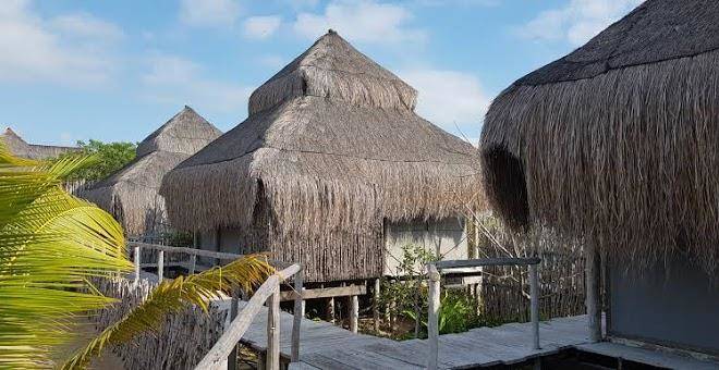 Azulik lodge