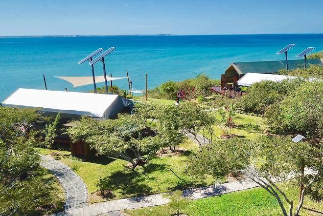 Edenbay eco lodge