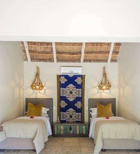 Perlo do mar lodge