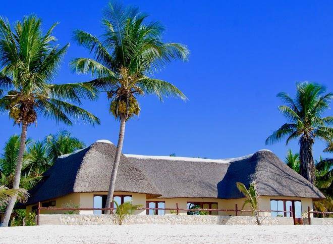 Vilancool non profit beach resort & kite school