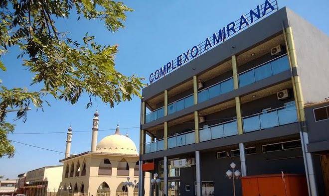 Hotel amirana