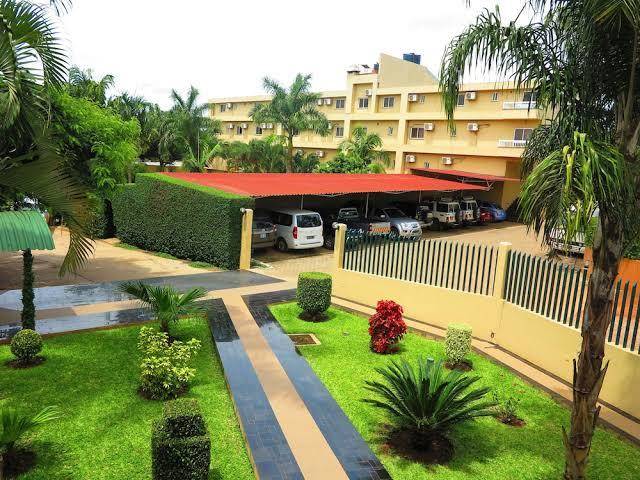 Hotel castelo branco