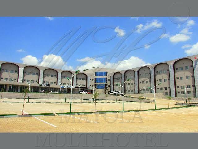 The matola hotel