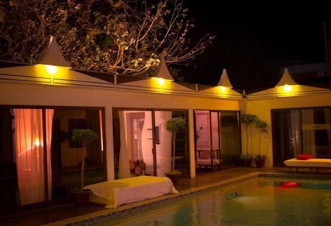 Arabias boutique hotel