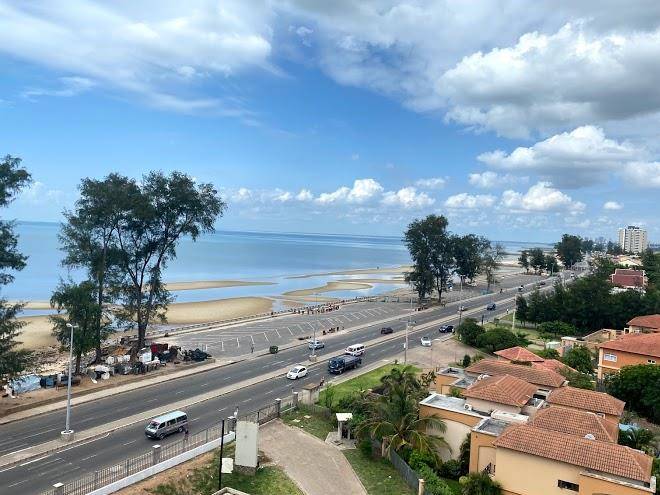 Beach maputo