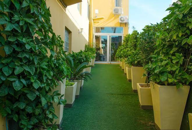 Delagoa bay residence inn