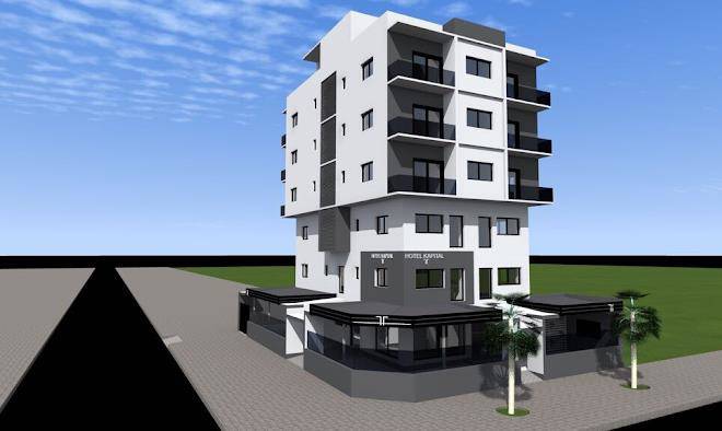 Hotel kapital
