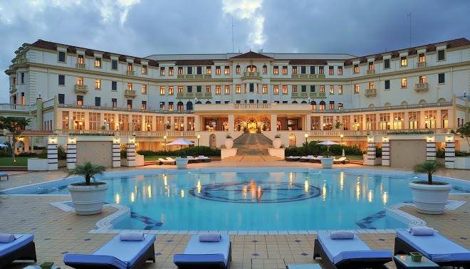 Polana serena hotel