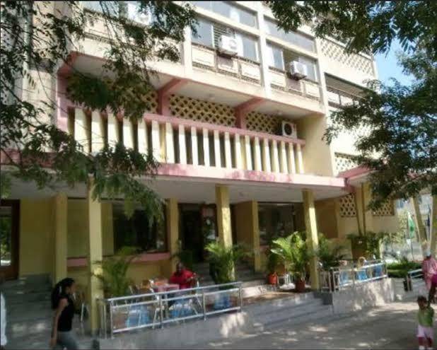 Hotel santa cruz