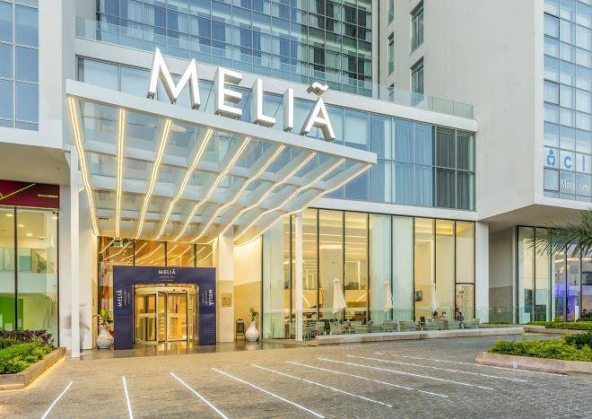 Melia maputo sky