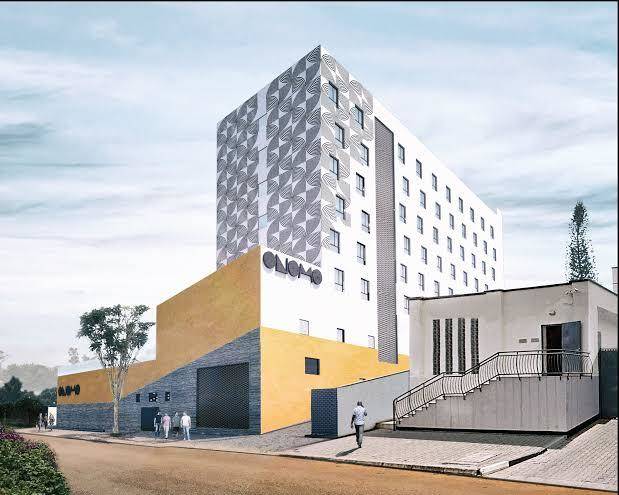 Onomo hotel maputo