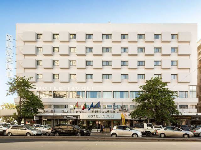 Tivoli maputo hotel