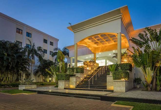 Vip grand maputo hotel