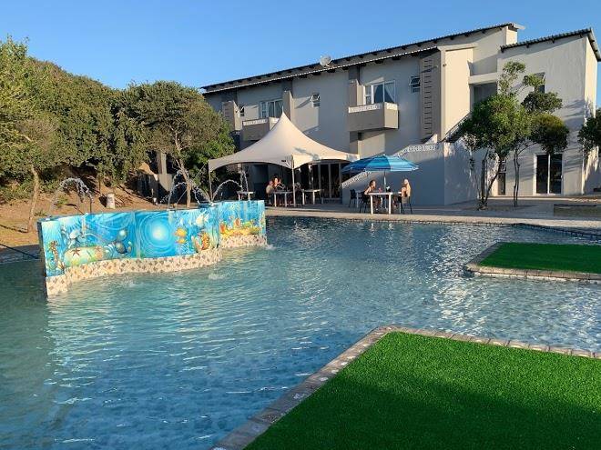 Ecolux boutique hotel macaneta