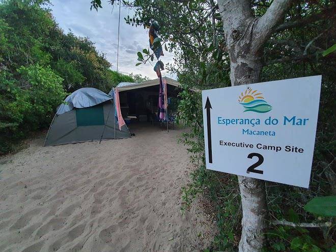 Esperanca do mar