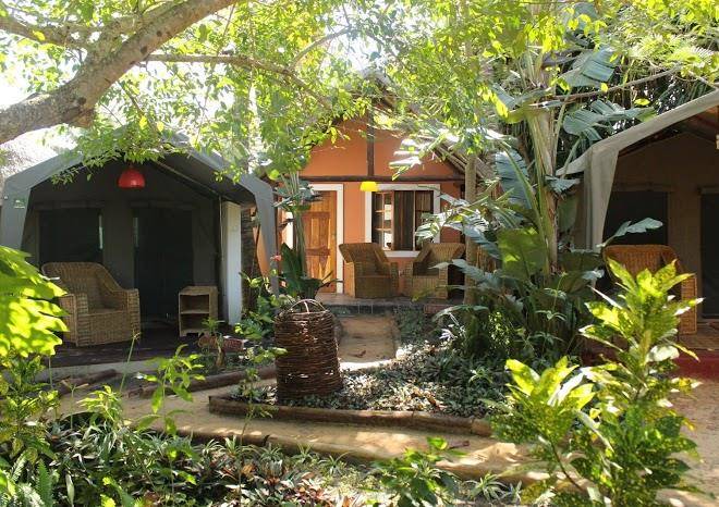 Devocean eco adventure lodge