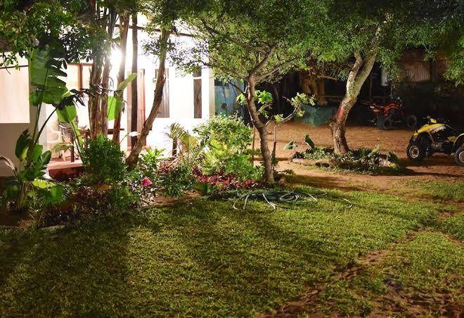 Gamboozini lodge