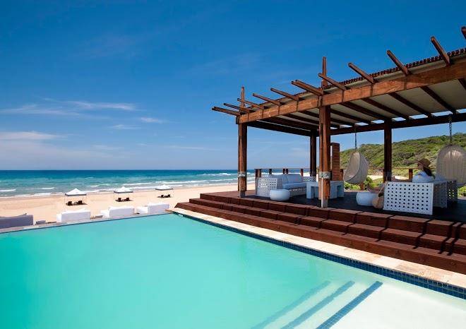 White pearl resorts ponta mamoli