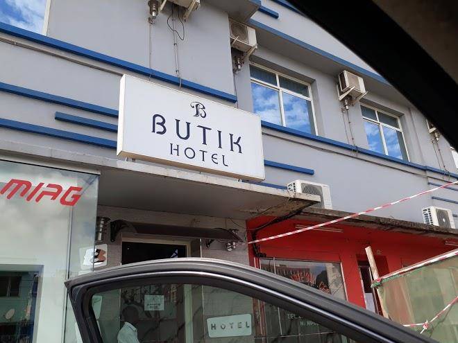 Butik hotel