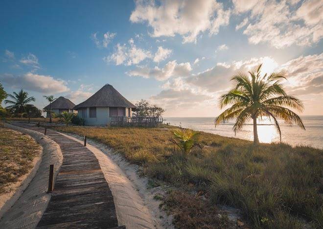 Coral lodge